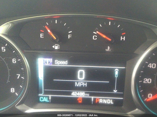Chevrolet EQUINOX LT 2018 3GNAXJEV1JS591046 Image 7