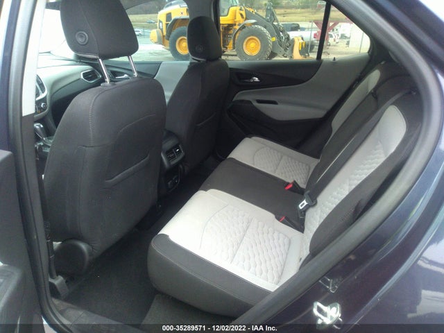 Chevrolet EQUINOX LT 2018 3GNAXJEV1JS591046 Image 8