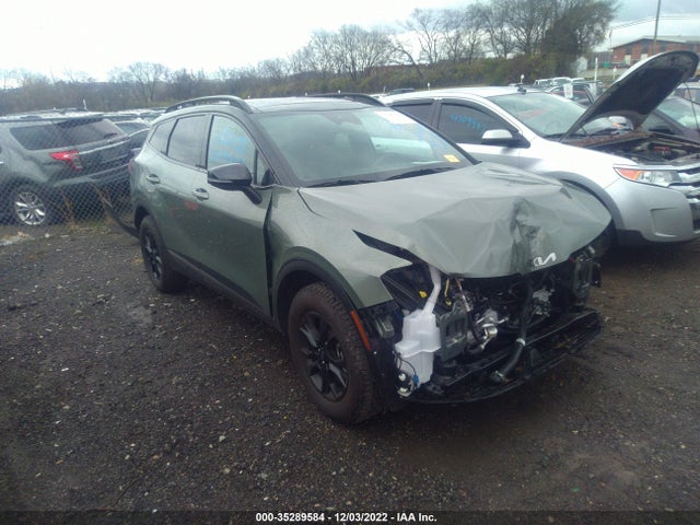2023 Kia Sportage, VIN: 5XYK7CAF4PG040109