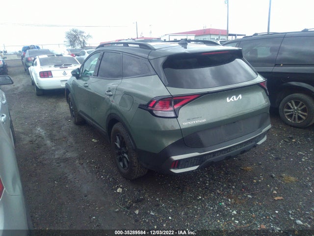 2023 Kia Sportage, VIN: 5XYK7CAF4PG040109