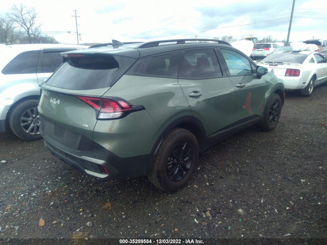 2023 Kia Sportage, VIN: 5XYK7CAF4PG040109