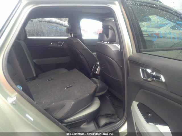 2023 Kia Sportage, VIN: 5XYK7CAF4PG040109