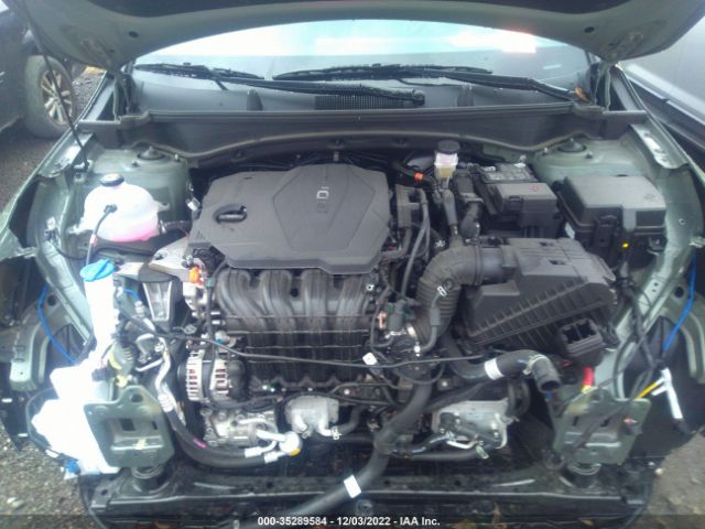 5XYK7CAF4PG040109 KIA Sportage X-pro