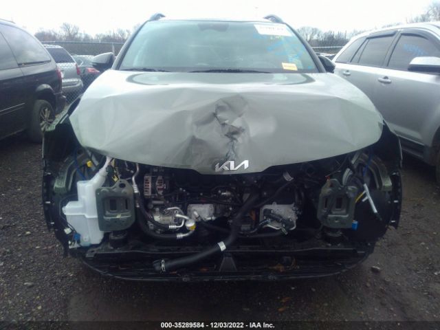 5XYK7CAF4PG040109 KIA Sportage X-pro