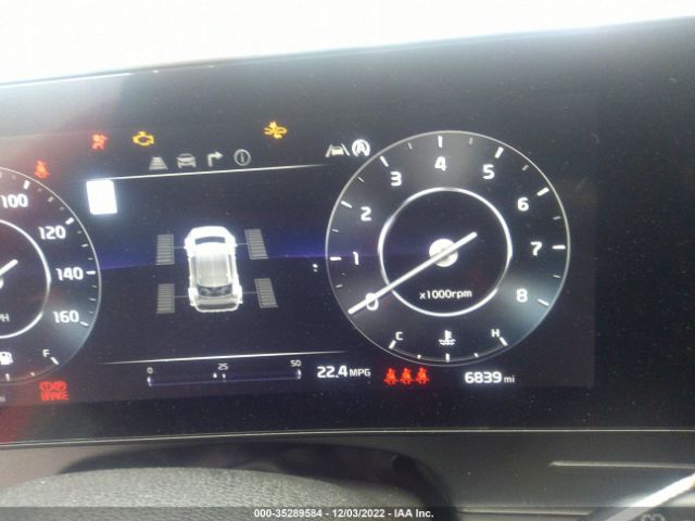 5XYK7CAF4PG040109 KIA Sportage X-pro