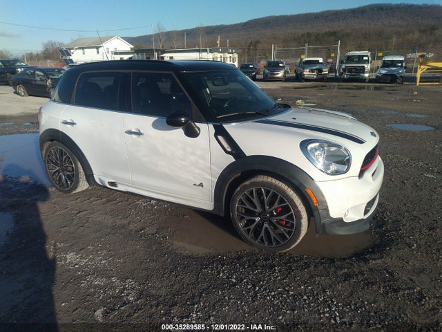 2015 Mini Countryman, VIN: WMWXD1C58FWS95156