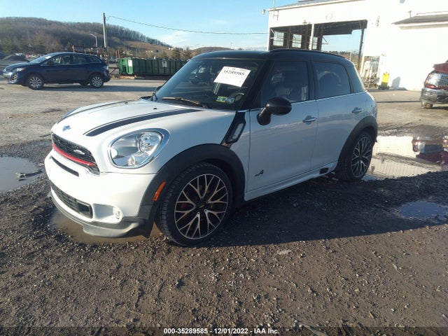 2015 Mini Countryman, VIN: WMWXD1C58FWS95156