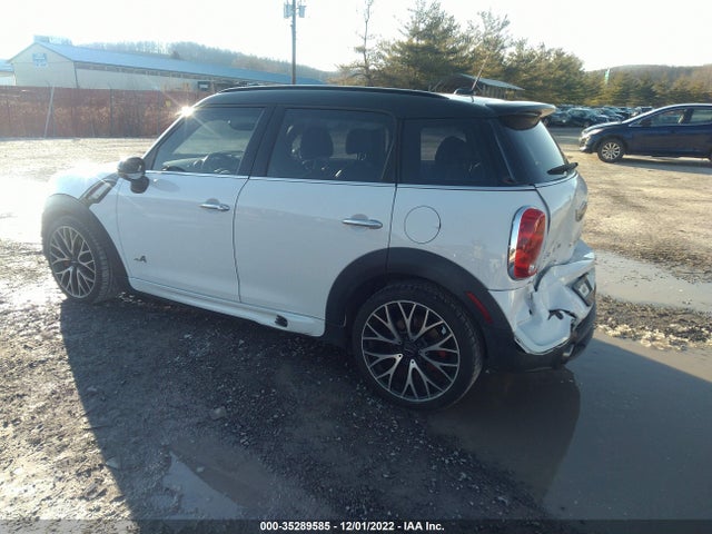 2015 Mini Countryman, VIN: WMWXD1C58FWS95156