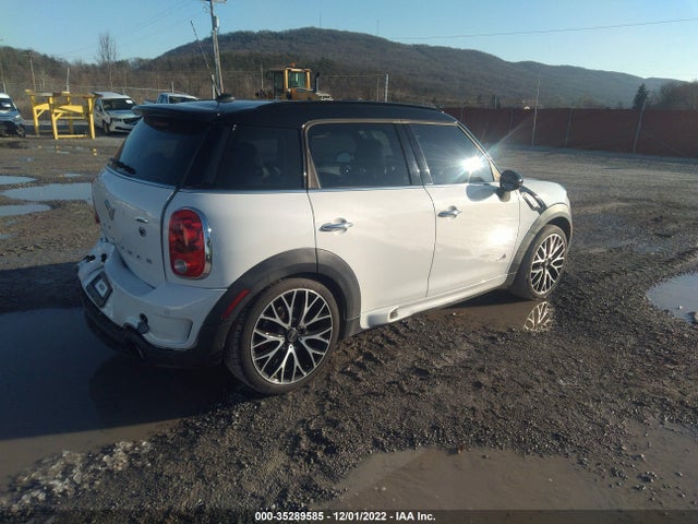 2015 Mini Countryman, VIN: WMWXD1C58FWS95156