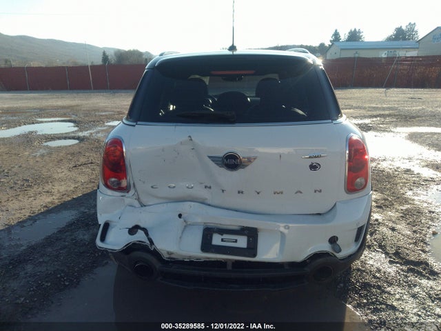 2015 Mini Countryman, VIN: WMWXD1C58FWS95156