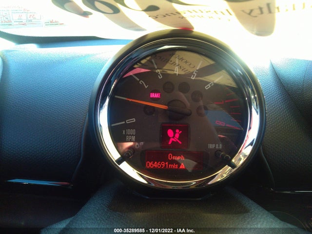 2015 Mini Countryman, VIN: WMWXD1C58FWS95156