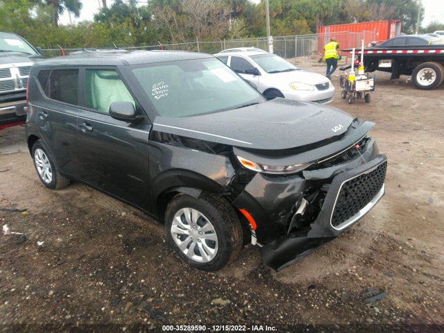 2022 Kia Soul, VIN: KNDJ23AU2N7811993