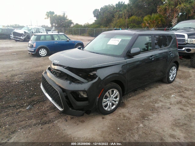 2022 Kia Soul, VIN: KNDJ23AU2N7811993