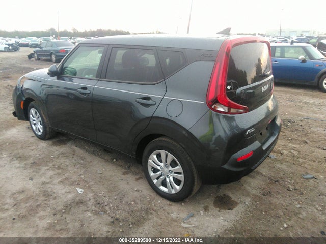 2022 Kia Soul, VIN: KNDJ23AU2N7811993