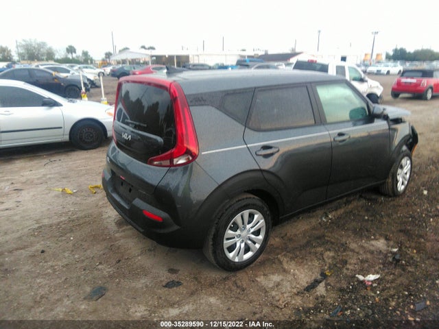 2022 Kia Soul, VIN: KNDJ23AU2N7811993