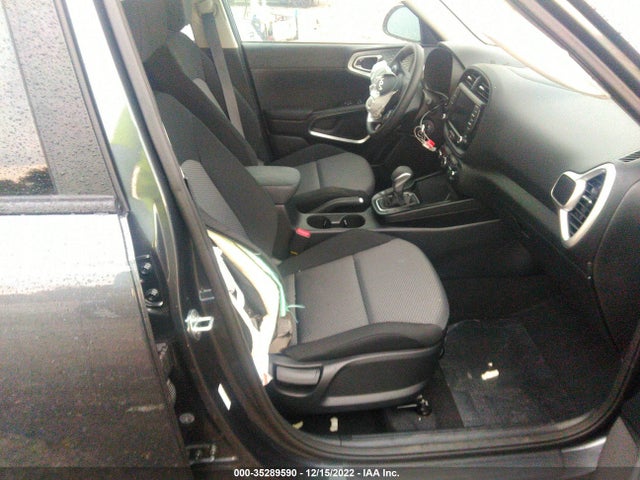 2022 Kia Soul, VIN: KNDJ23AU2N7811993