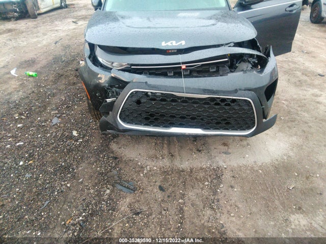 2022 Kia Soul, VIN: KNDJ23AU2N7811993