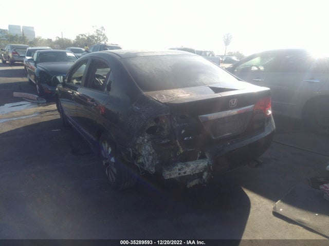 2009 HONDA CIVIC SDN EX VIN: 19XFA16869E044079