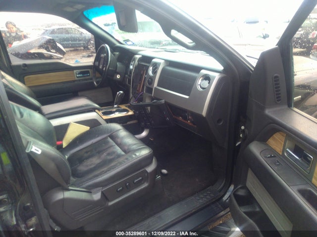 2011 FORD F-150 XL/XLT/FX2/LARIAT VIN: 1FTFW1CF8BFA39630