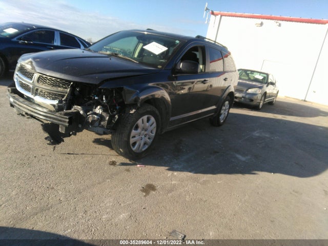 Dodge Journey Se Value Pkg 2019 3C4PDCAB7KT871603 Image 2
