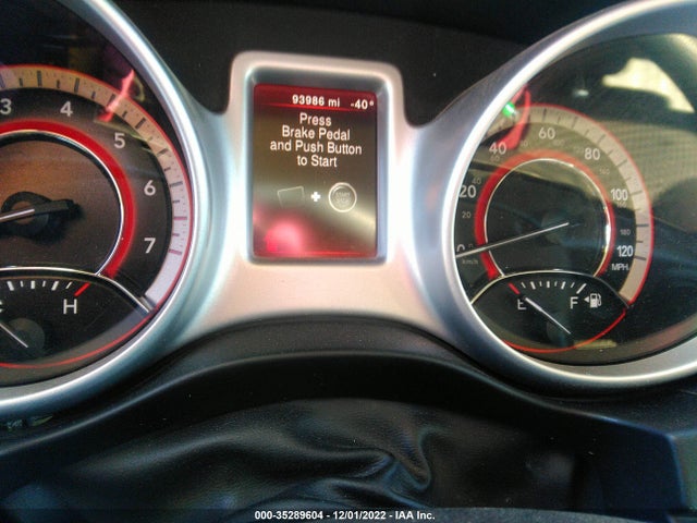 Dodge Journey Se Value Pkg 2019 3C4PDCAB7KT871603 Image 9
