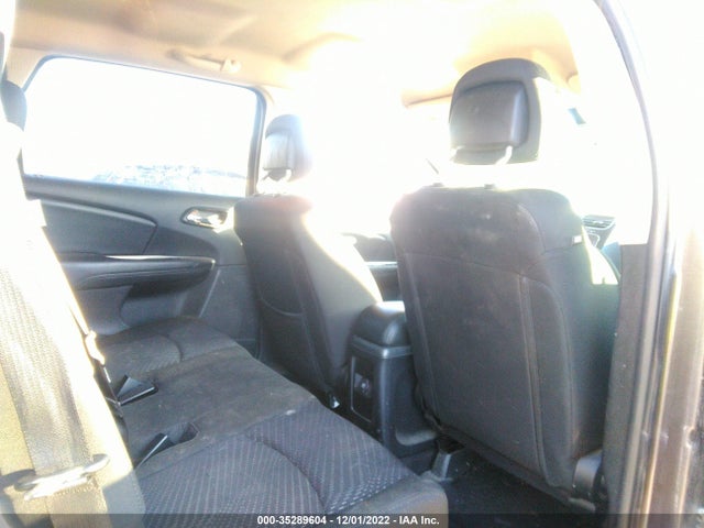 Dodge Journey Se Value Pkg 2019 3C4PDCAB7KT871603 Image 10