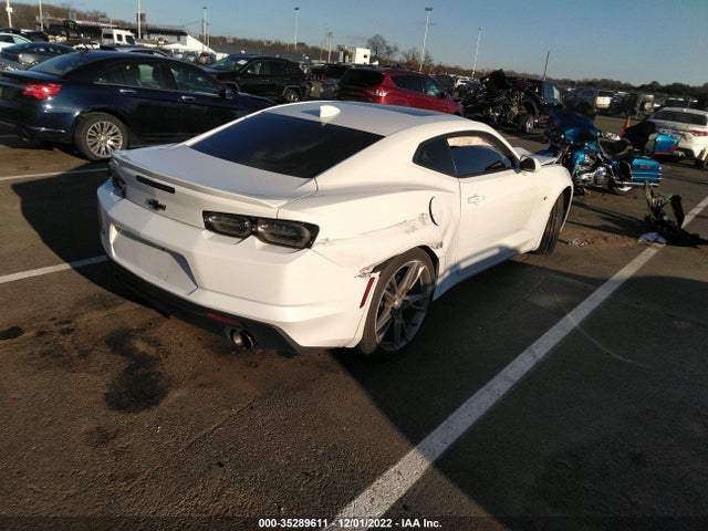 2021 Chevrolet Camaro, VIN: 1G1FB1RS3M0109646