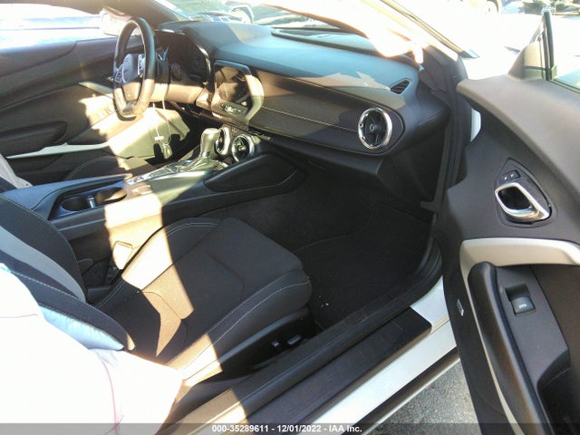 2021 Chevrolet Camaro, VIN: 1G1FB1RS3M0109646