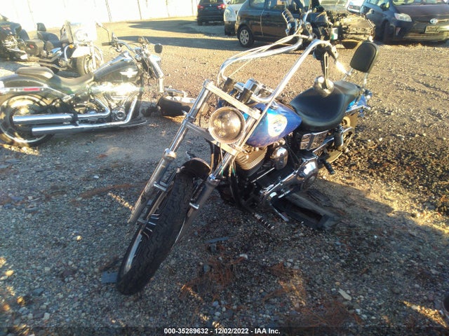 2001 HARLEY-DAVIDSON FXDL VIN: 1HD1GDV171Y317350