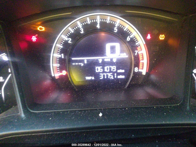 2018 HONDA CIVIC SEDAN LX VIN: 2HGFC2F51JH607457