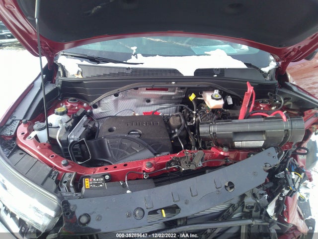 2023 Chevrolet Trailblazer, VIN: KL79MUSLXPB012677