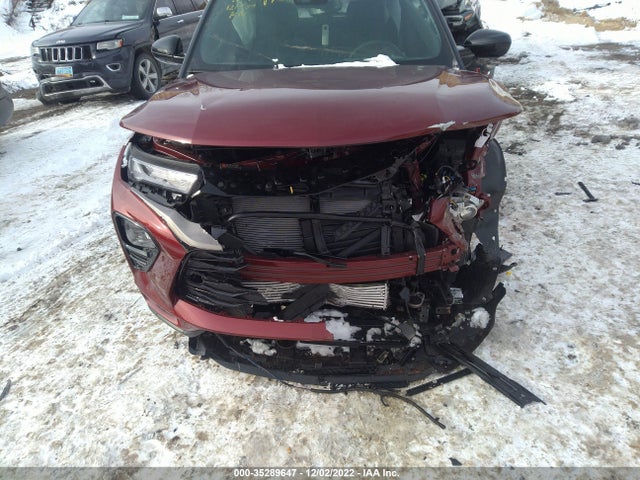 2023 Chevrolet Trailblazer, VIN: KL79MUSLXPB012677