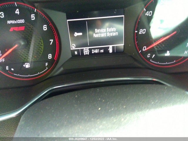 2023 Chevrolet Trailblazer, VIN: KL79MUSLXPB012677