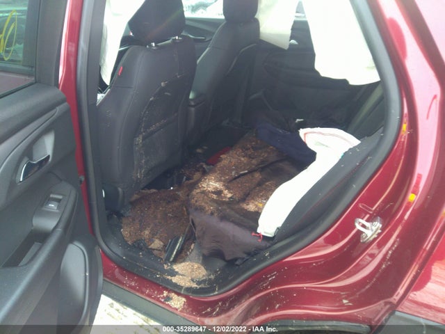 2023 Chevrolet Trailblazer, VIN: KL79MUSLXPB012677