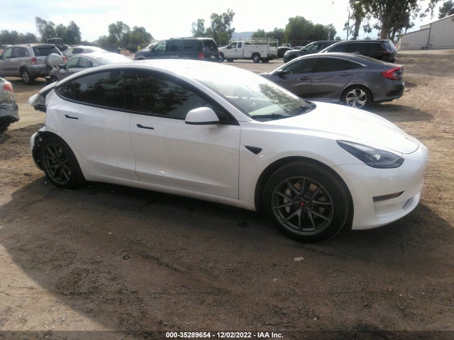 2021 Tesla 3, VIN: 5YJ3E1EA1MF929658