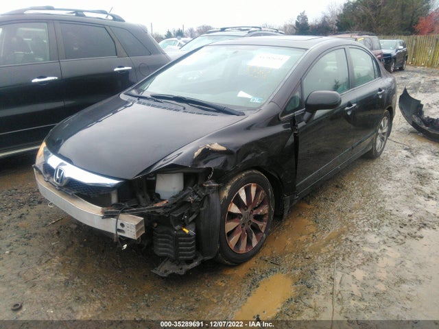 2010 HONDA CIVIC SDN EX VIN: 19XFA1F82AE043063