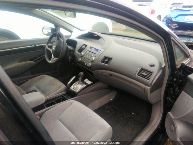 2010 HONDA CIVIC SDN EX VIN: 19XFA1F82AE043063