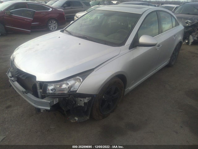 2012 CHEVROLET CRUZE LT W/1LT VIN: 1G1PF5SC1C7347293