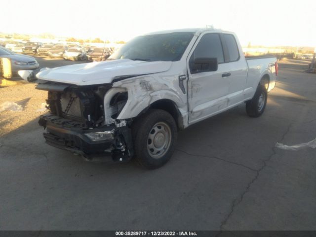 1FTEX1EB6NKE10654 Ford F-150 Xl/xlt