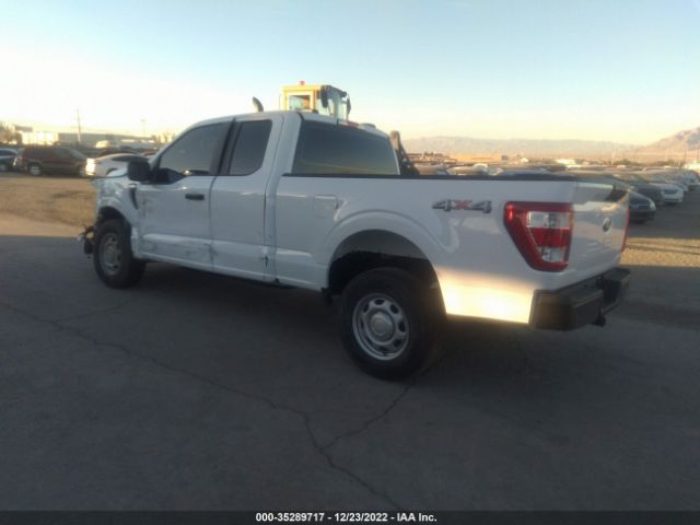 1FTEX1EB6NKE10654 Ford F-150 Xl/xlt