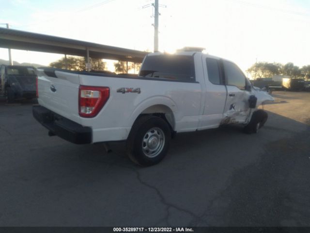 1FTEX1EB6NKE10654 Ford F-150 Xl/xlt