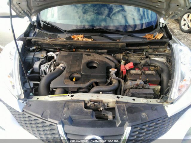 JN8AF5MR8ET452555 Nissan JUKE S