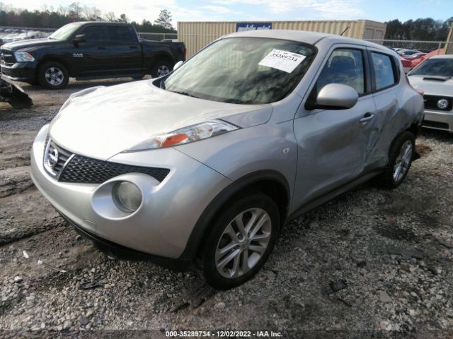 JN8AF5MR8ET452555 Nissan JUKE S