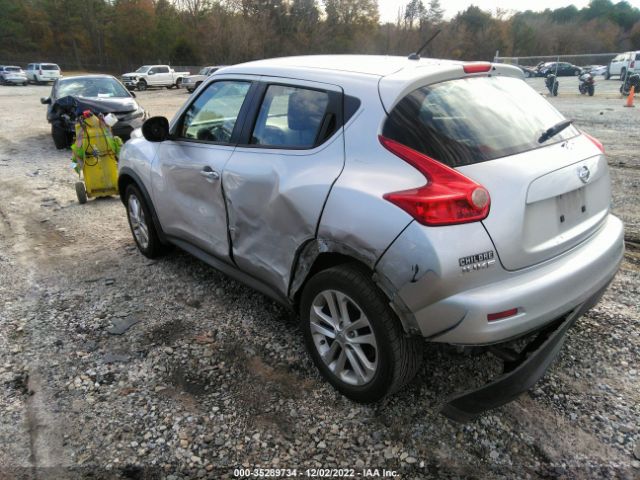JN8AF5MR8ET452555 Nissan JUKE S