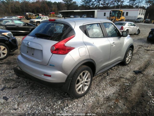 JN8AF5MR8ET452555 Nissan JUKE S