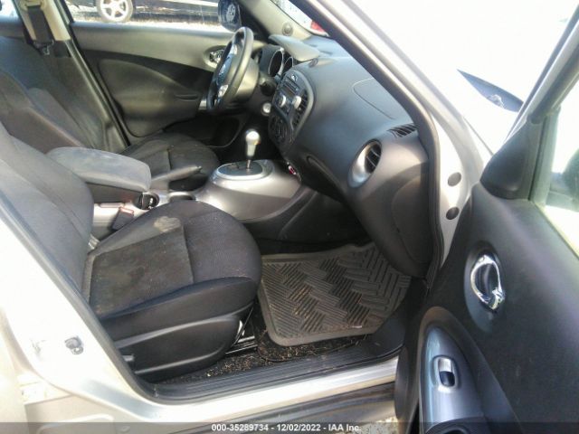 JN8AF5MR8ET452555 Nissan JUKE S