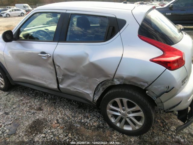 JN8AF5MR8ET452555 Nissan JUKE S