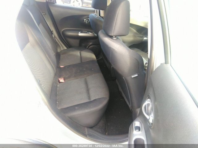 JN8AF5MR8ET452555 Nissan JUKE S