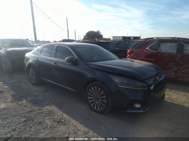 2017 Kia Cadenza, VIN: KNALB4J19H5091853