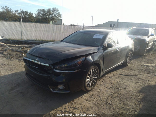 2017 Kia Cadenza, VIN: KNALB4J19H5091853
